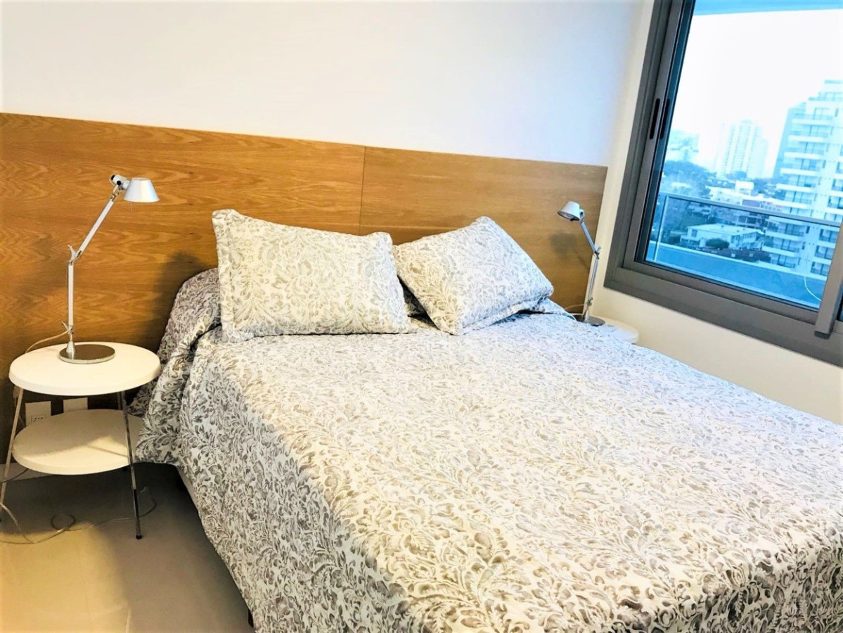 Apartamento ID.517 - Hermoso Apartamento 2 Dormitorios y Dep. Torre Esmeralda