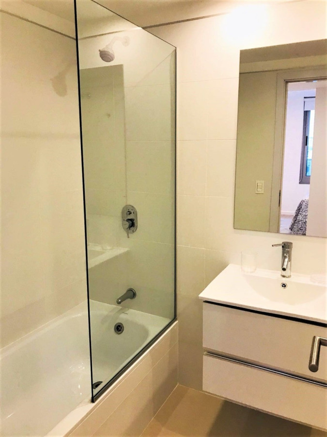 Apartamento ID.517 - Hermoso Apartamento 2 Dormitorios y Dep. Torre Esmeralda