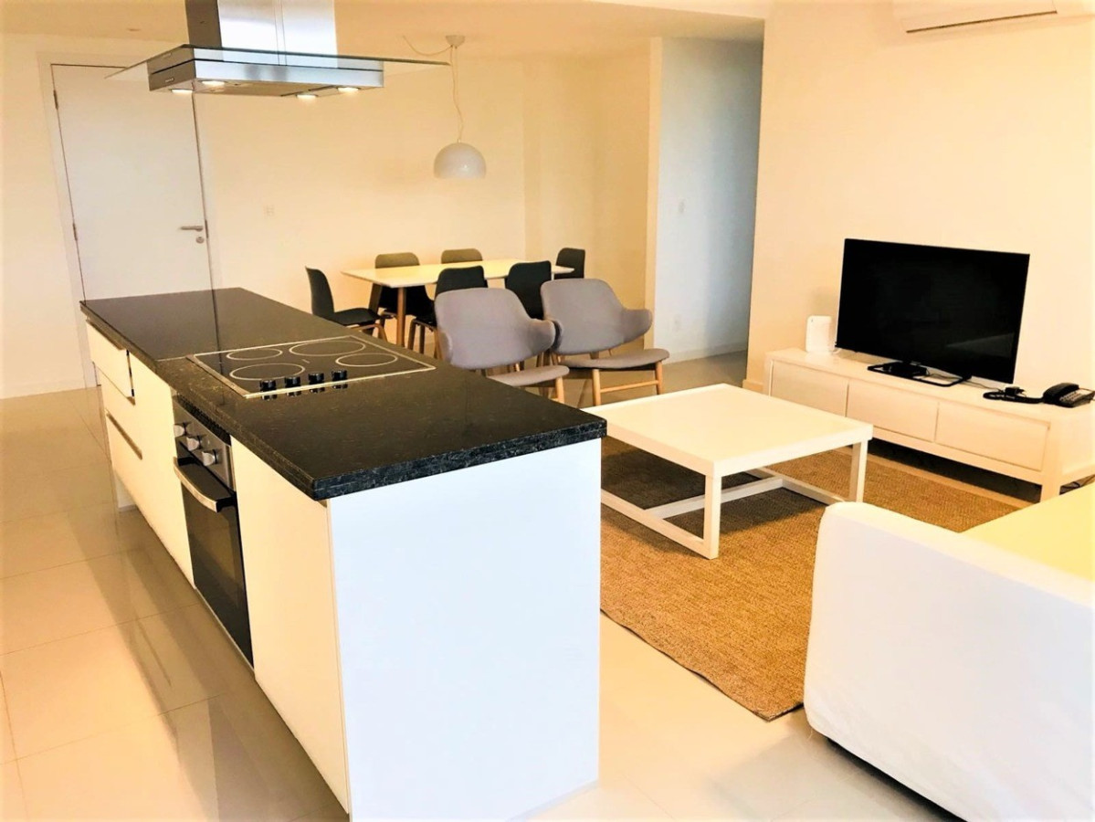 Apartamento ID.517 - Hermoso Apartamento 2 Dormitorios y Dep. Torre Esmeralda