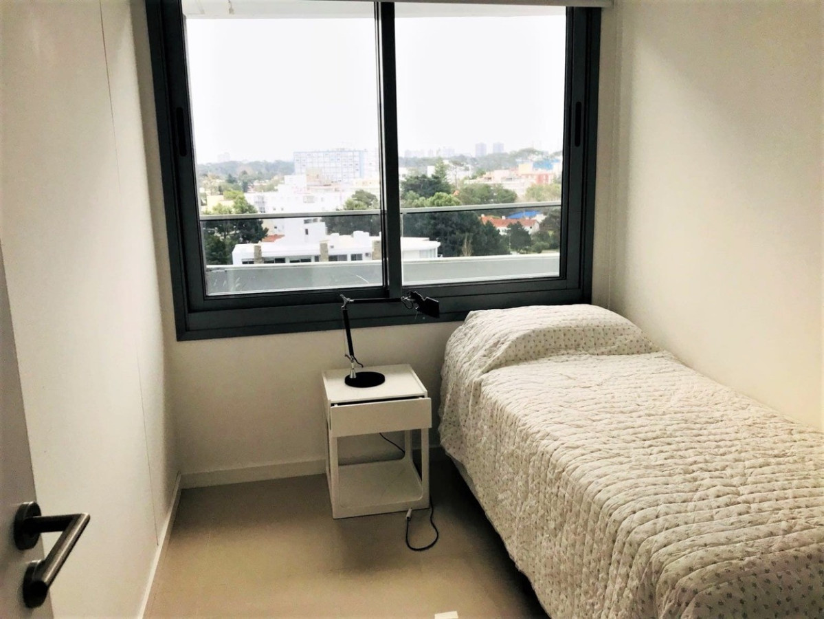 Apartamento ID.517 - Hermoso Apartamento 2 Dormitorios y Dep. Torre Esmeralda