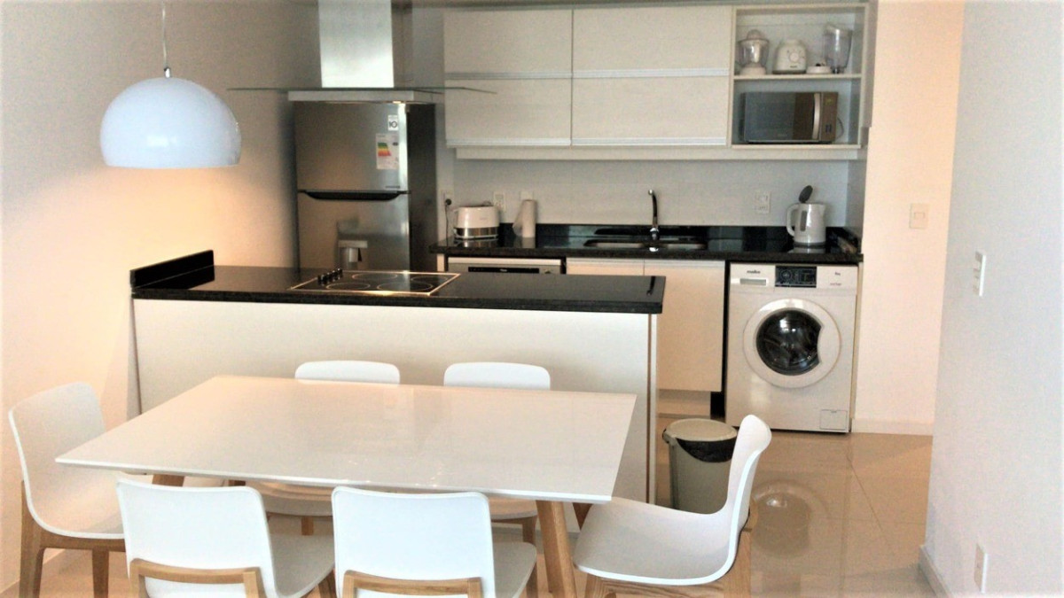 Apartamento ID.518 - Hermoso Apartamento 2 Dormitorios, Torre Esmeralda