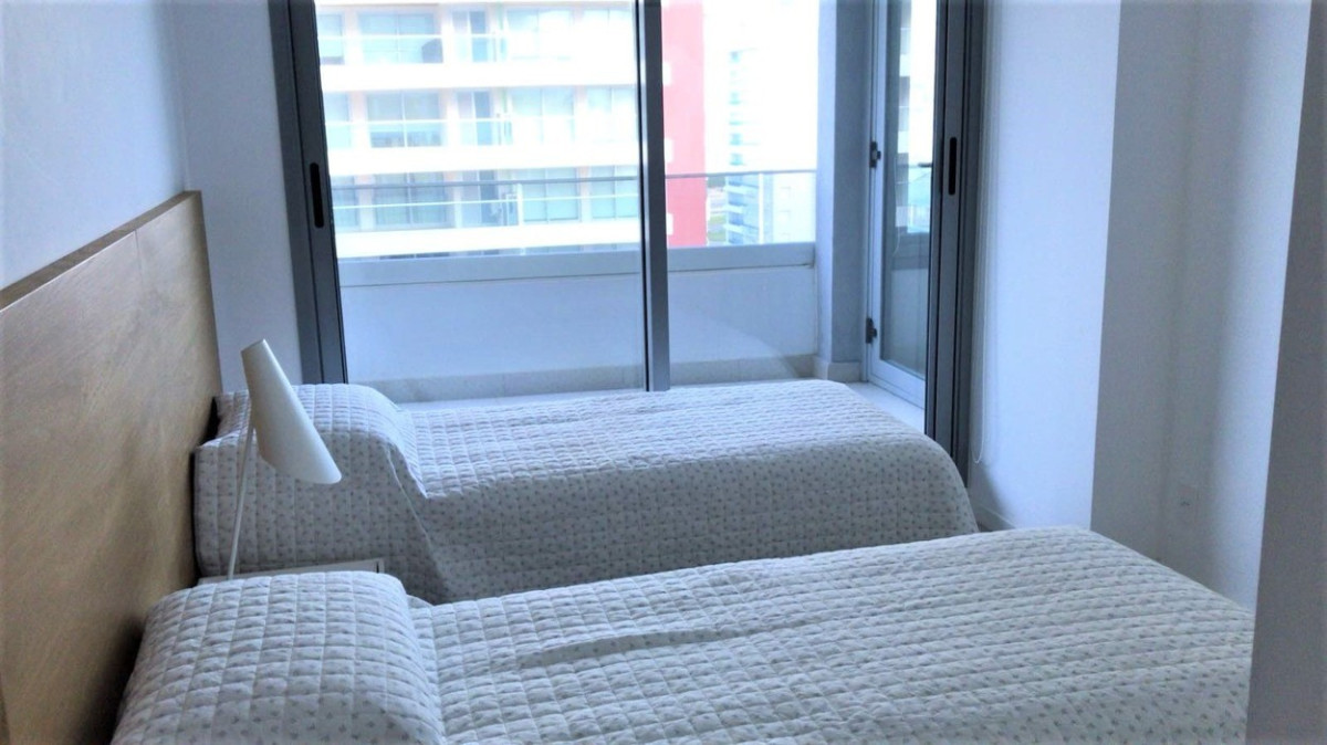 Apartamento ID.518 - Hermoso Apartamento 2 Dormitorios, Torre Esmeralda