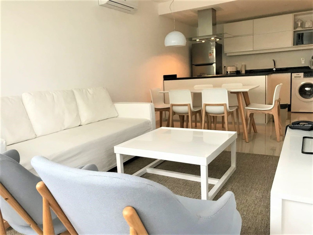 Apartamento ID.518 - Hermoso Apartamento 2 Dormitorios, Torre Esmeralda