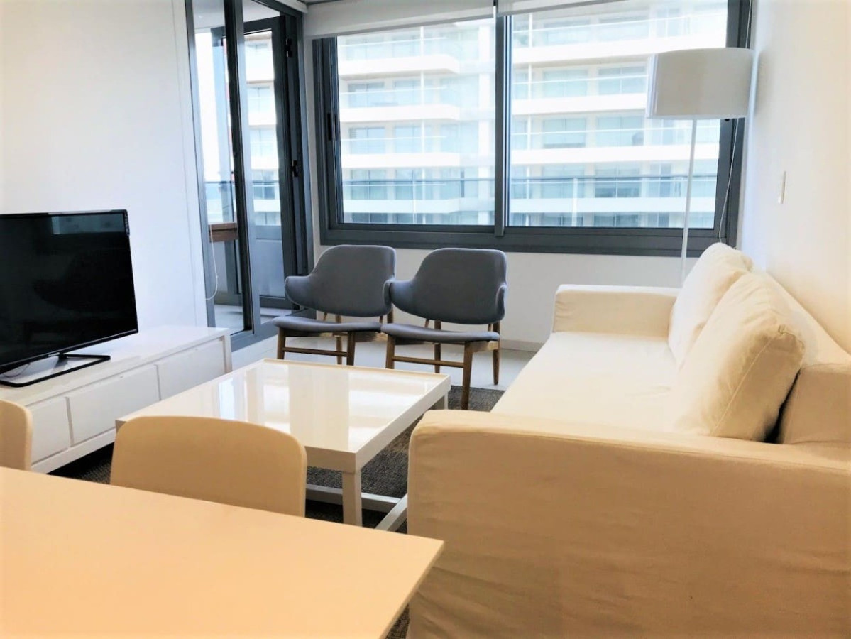 Apartamento ID.518 - Hermoso Apartamento 2 Dormitorios, Torre Esmeralda