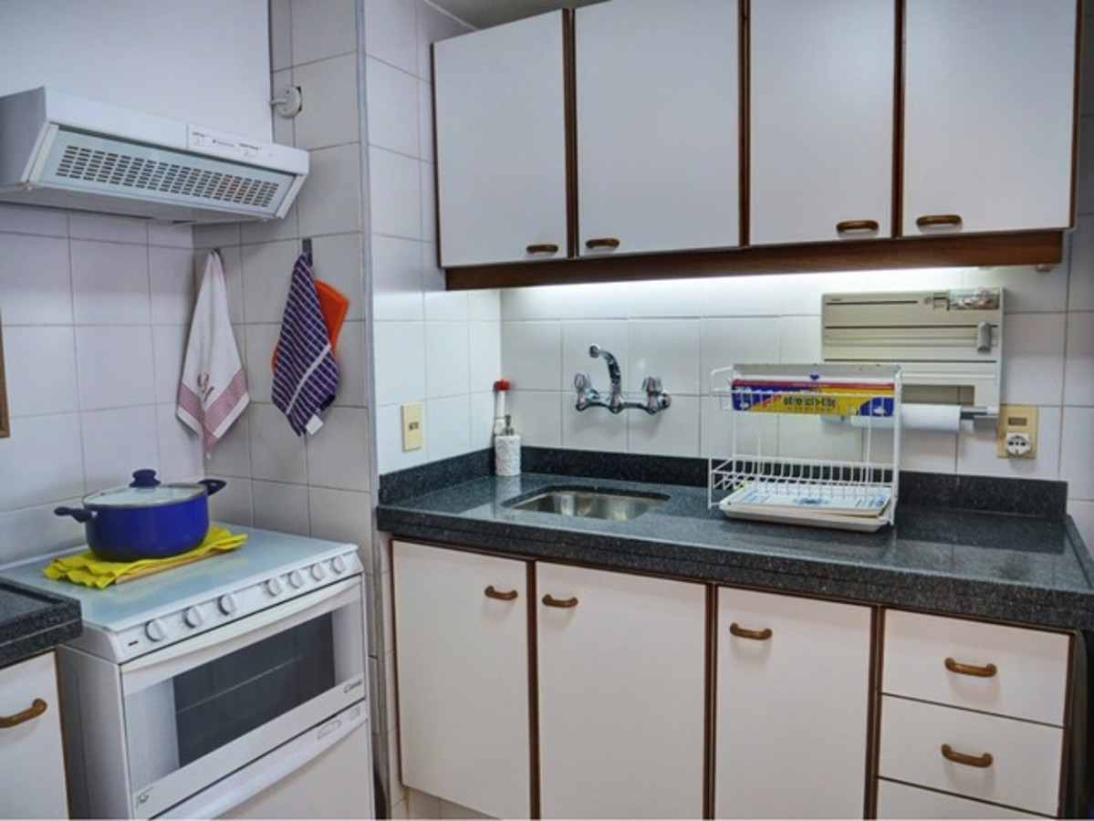 Apartamento ID.519 - Apartamento 2 dormitorios, Vista al mar, Long Beach, Punta del Este