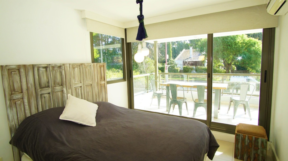 Apartamento ID.520 - Cómodo apto, 1 y 1/2 dorm, Unique