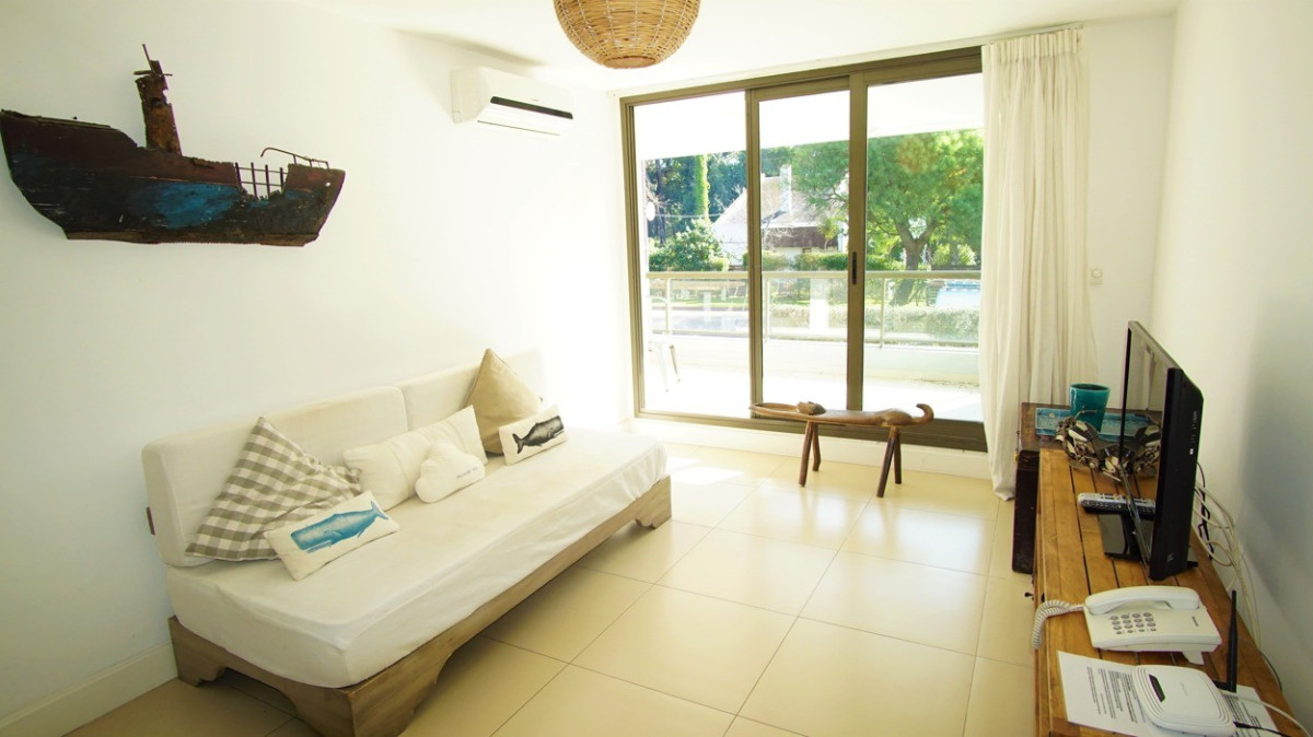 Apartamento ID.520 - Cómodo apto, 1 y 1/2 dorm, Unique