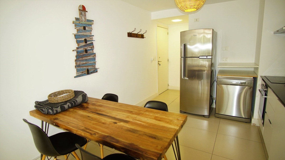 Apartamento ID.520 - Cómodo apto, 1 y 1/2 dorm, Unique