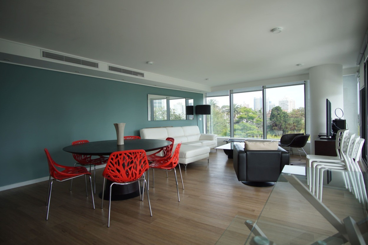 Apartamento ID.534 - Hermoso apartamento, 3 Suites, Alexander Boulevard, Playa Mansa, Punta del Este