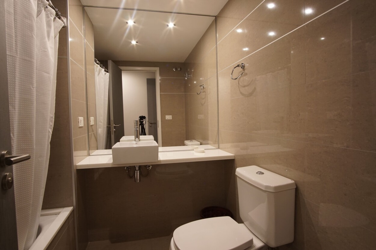 Apartamento ID.536 - Moderno apartamento 2 Suites en Piso alto, Playa Mansa Punta del Este