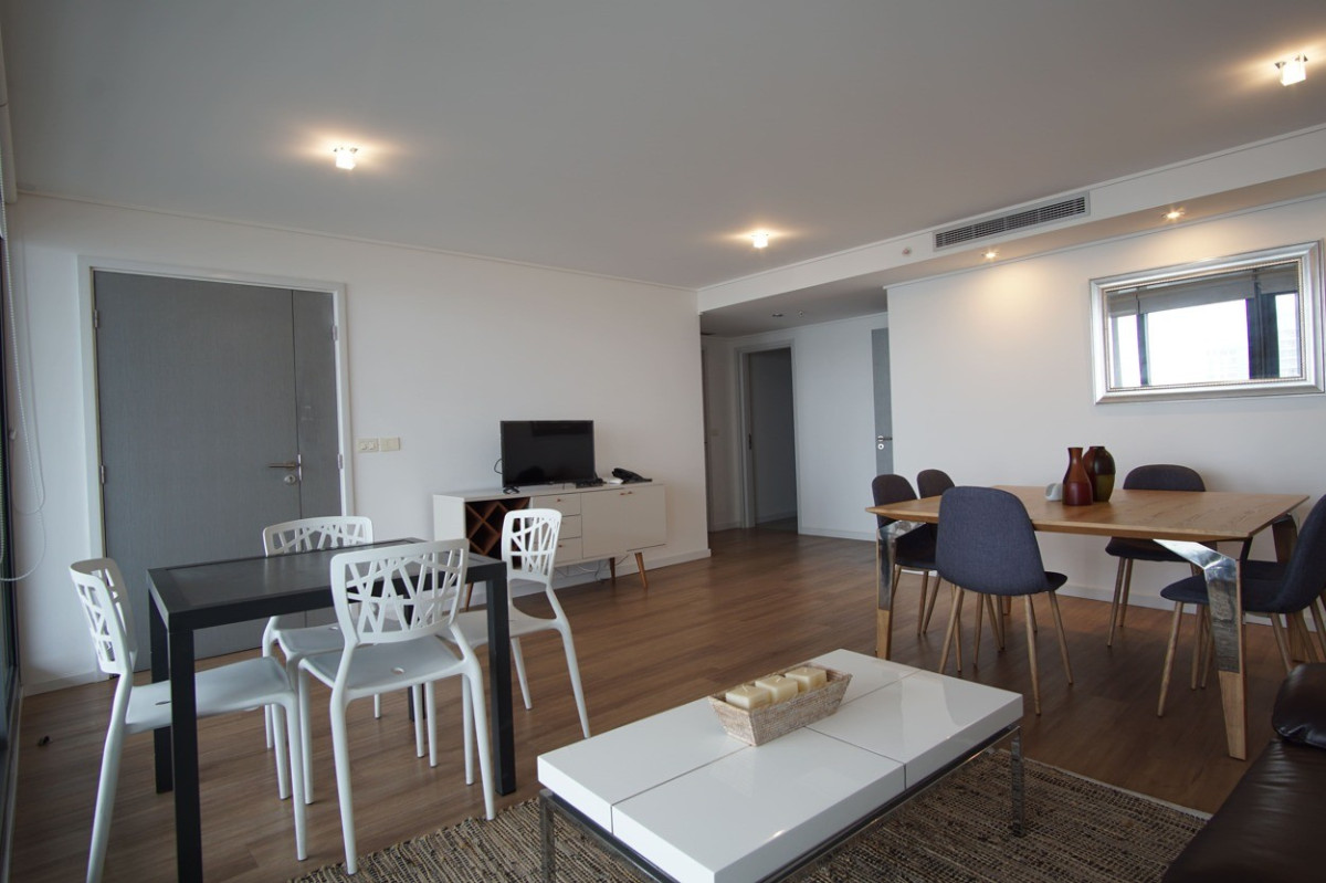 Apartamento ID.536 - Moderno apartamento 2 Suites en Piso alto, Playa Mansa Punta del Este