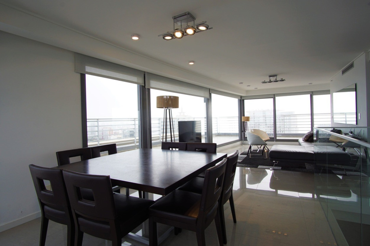Apartamento ID.538 - Espectacular Penthouse Dúplex 3 Suites y Dep.