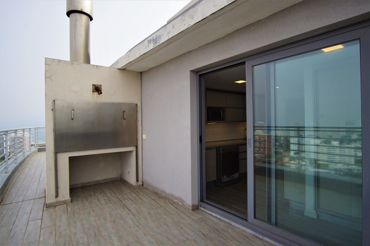 Apartamento ID.538 - Espectacular Penthouse Dúplex 3 Suites y Dep.