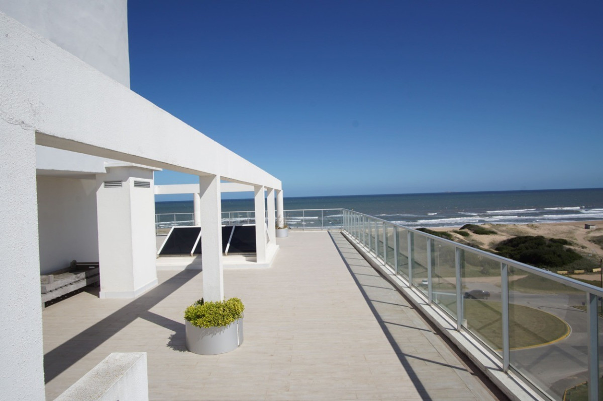 Apartamento ID.539 - Exclusivo Penthouse 360º/4 Suites - Rincon del Indio, Punta del Este