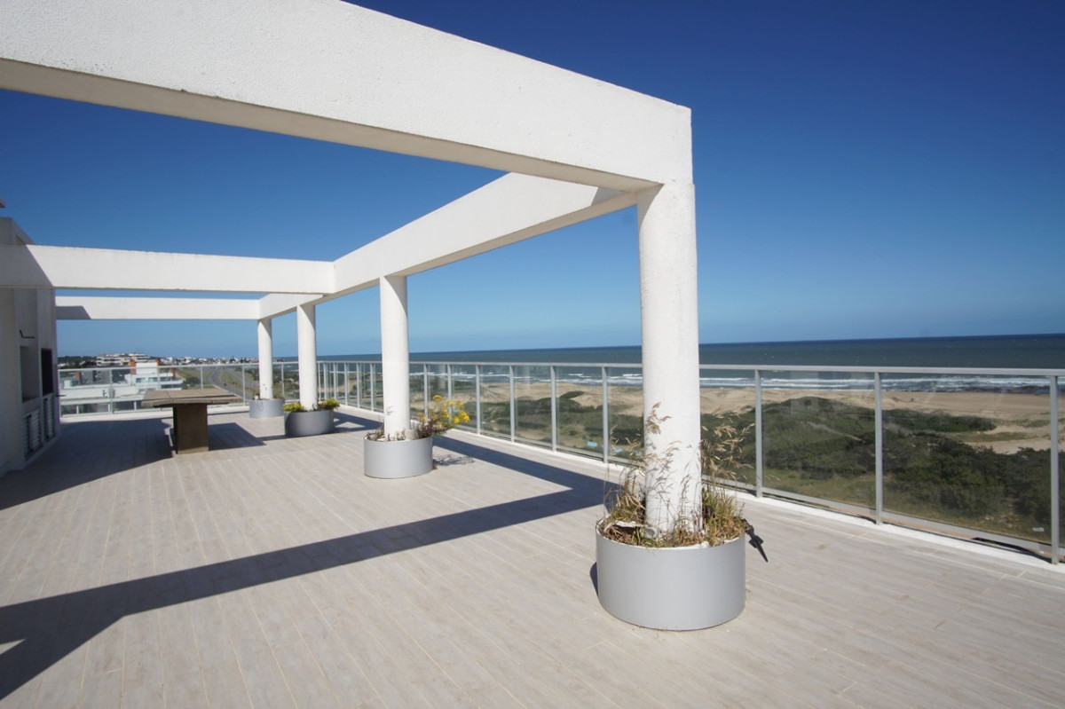 Apartamento ID.539 - Exclusivo Penthouse 360º/4 Suites - Rincon del Indio, Punta del Este