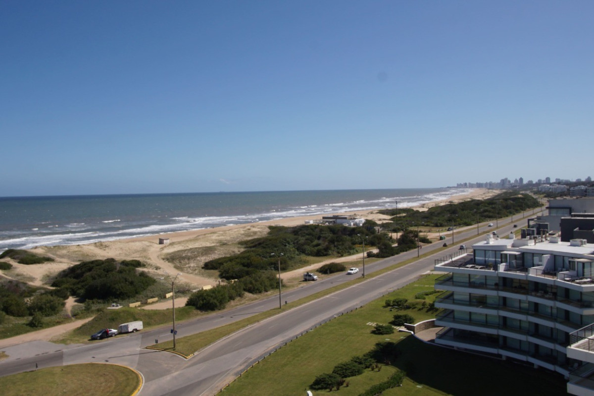 Apartamento ID.539 - Exclusivo Penthouse 360º/4 Suites - Rincon del Indio, Punta del Este