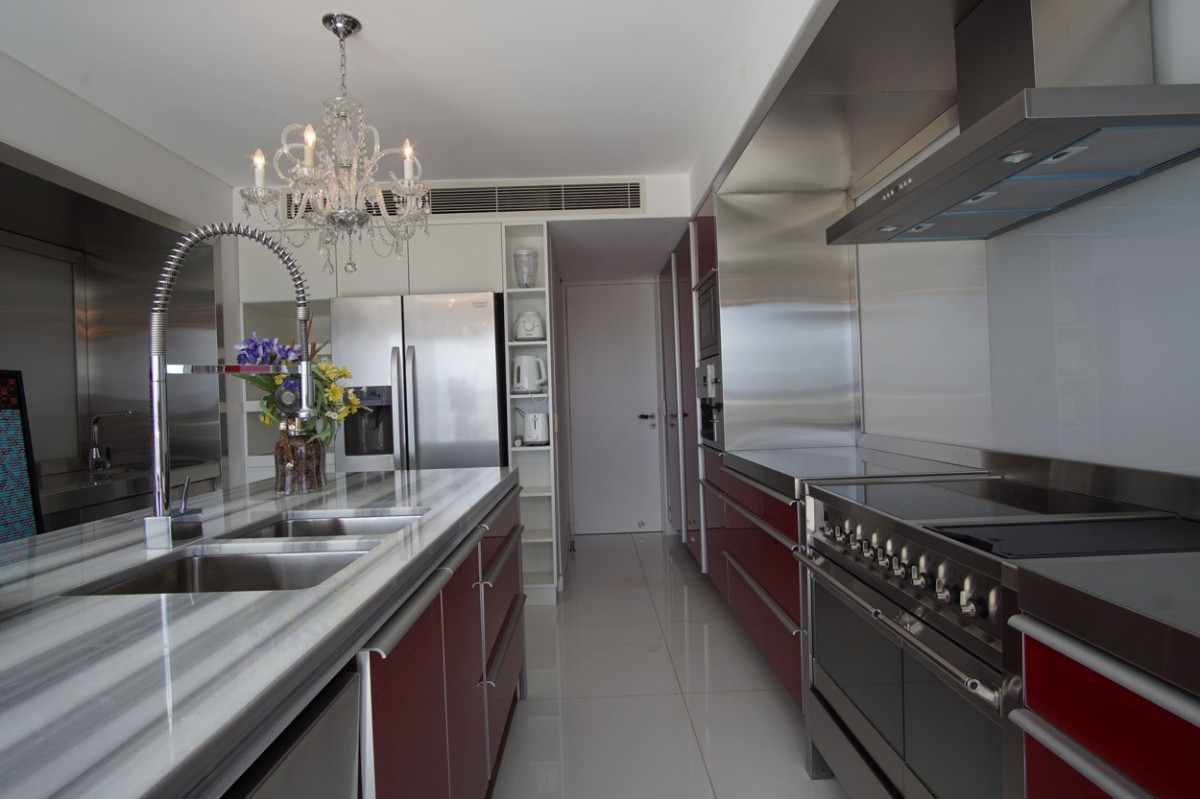 Apartamento ID.539 - Exclusivo Penthouse 360º/4 Suites - Rincon del Indio, Punta del Este