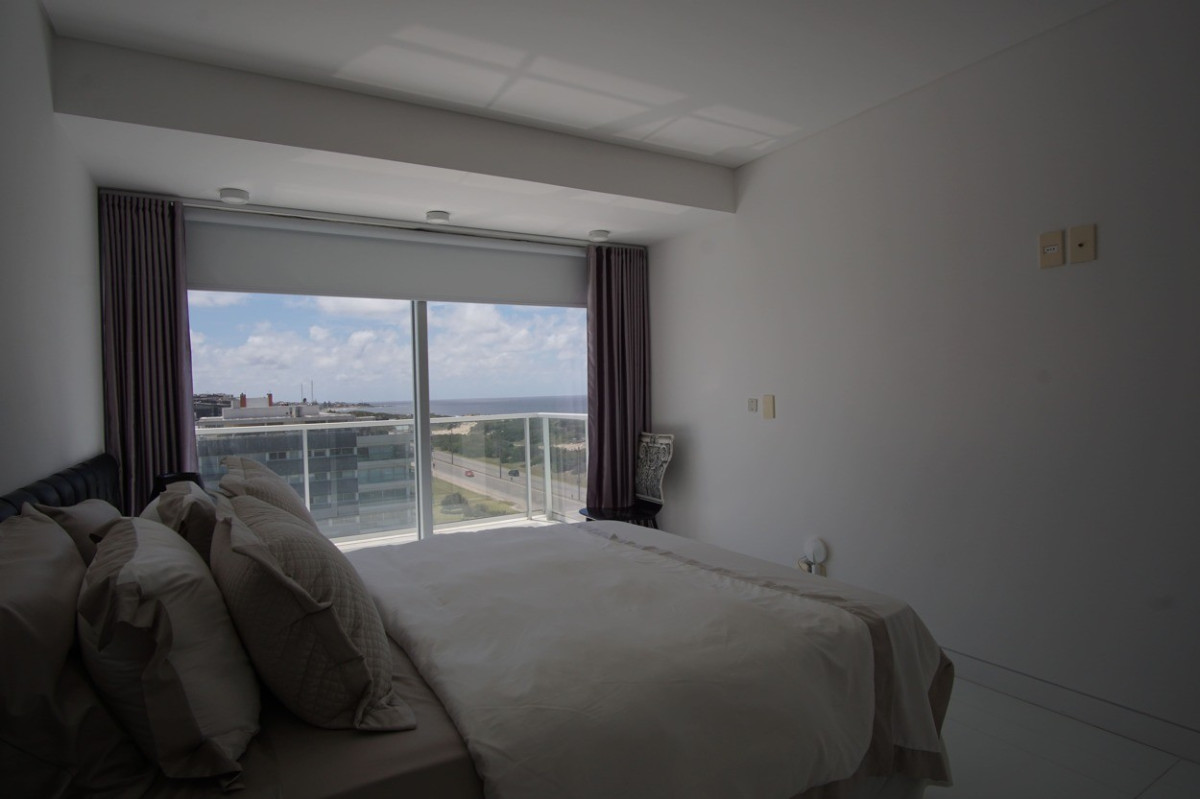 Apartamento ID.539 - Exclusivo Penthouse 360º/4 Suites - Rincon del Indio, Punta del Este