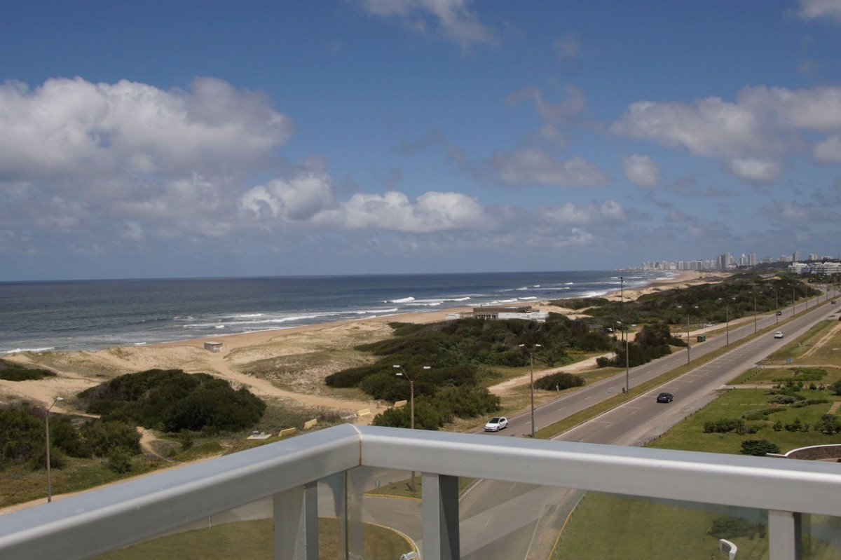 Apartamento ID.539 - Exclusivo Penthouse 360º/4 Suites - Rincon del Indio, Punta del Este