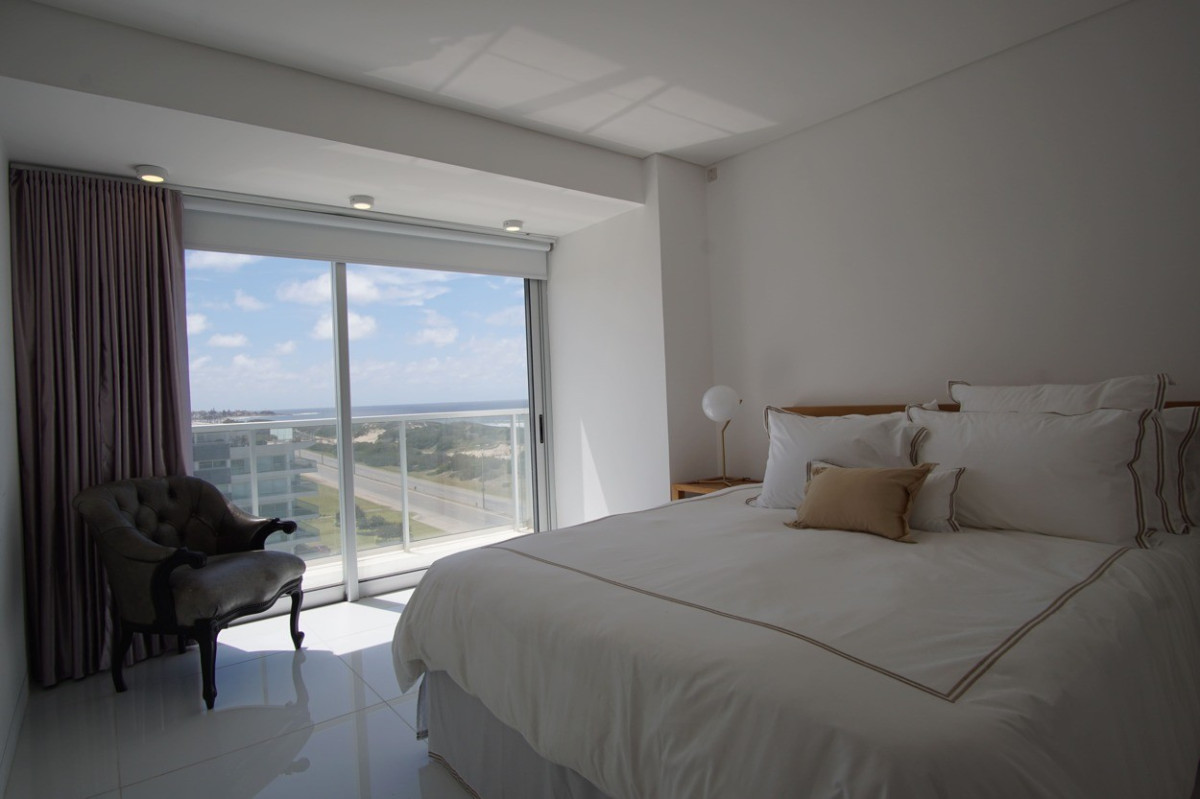 Apartamento ID.539 - Exclusivo Penthouse 360º/4 Suites - Rincon del Indio, Punta del Este