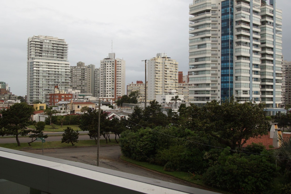 Apartamento ID.540 - Moderno apartamento 1 Suite. Edificio Alexander Collection, Playa Mansa, Punta del Este