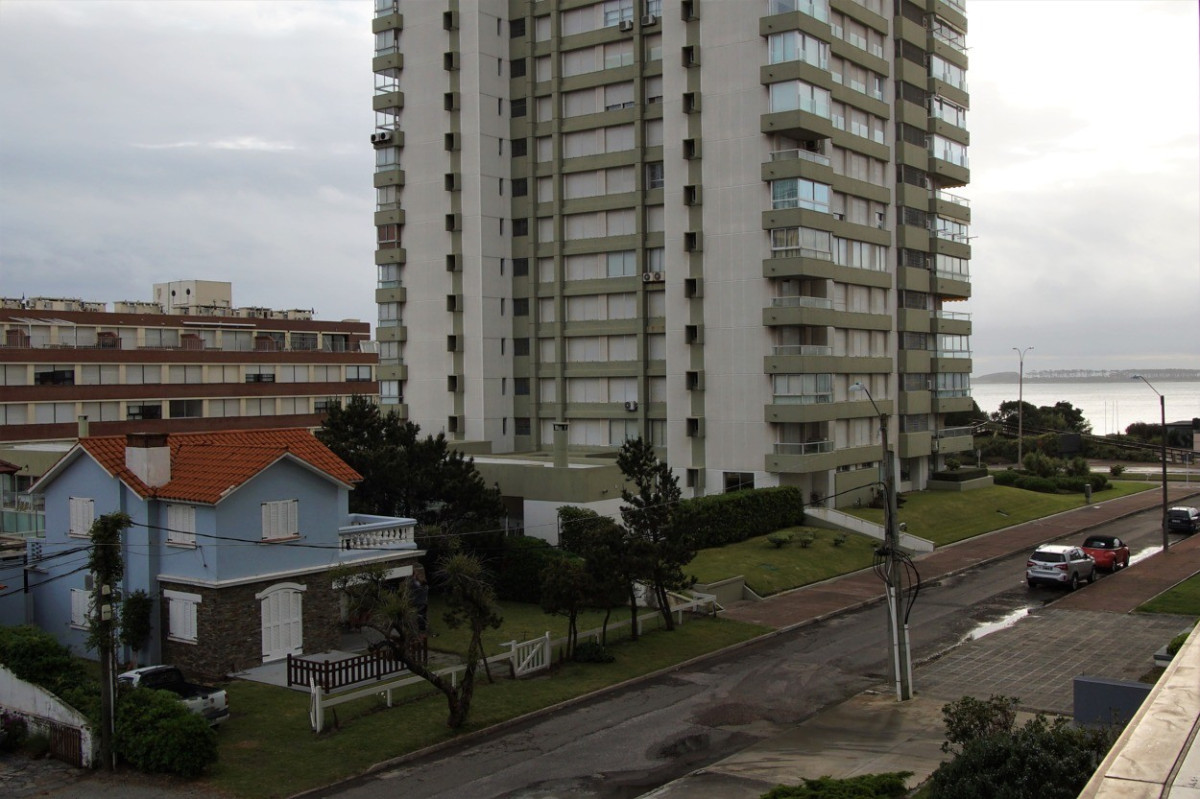 Apartamento ID.540 - Moderno apartamento 1 Suite. Edificio Alexander Collection, Playa Mansa, Punta del Este