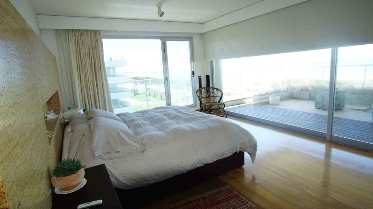 Apartamento ID.546 - Exclusivo Penthouse Dúplex/3 suites, Villa Brava, Punta del Este.