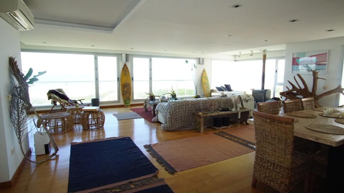 Apartamento ID.546 - Exclusivo Penthouse Dúplex/3 suites, Villa Brava, Punta del Este.