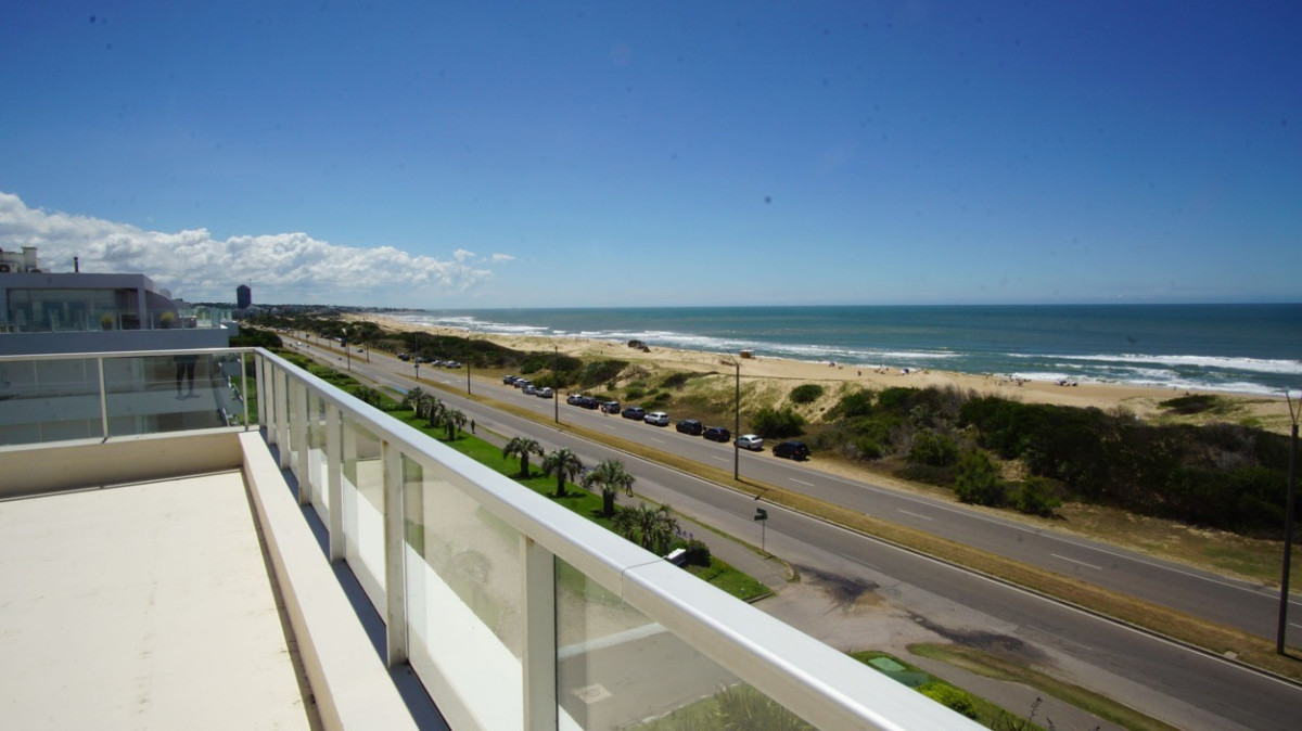 Apartamento ID.546 - Exclusivo Penthouse Dúplex/3 suites, Villa Brava, Punta del Este.