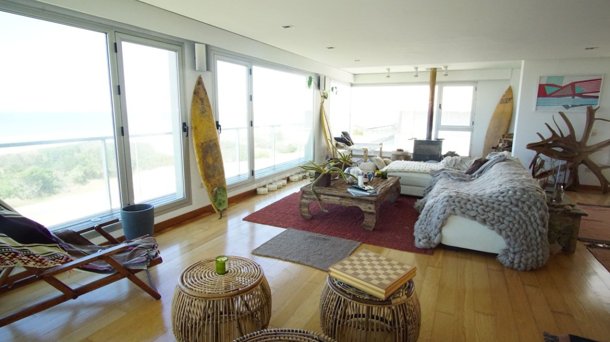 Apartamento ID.546 - Exclusivo Penthouse Dúplex/3 suites, Villa Brava, Punta del Este.