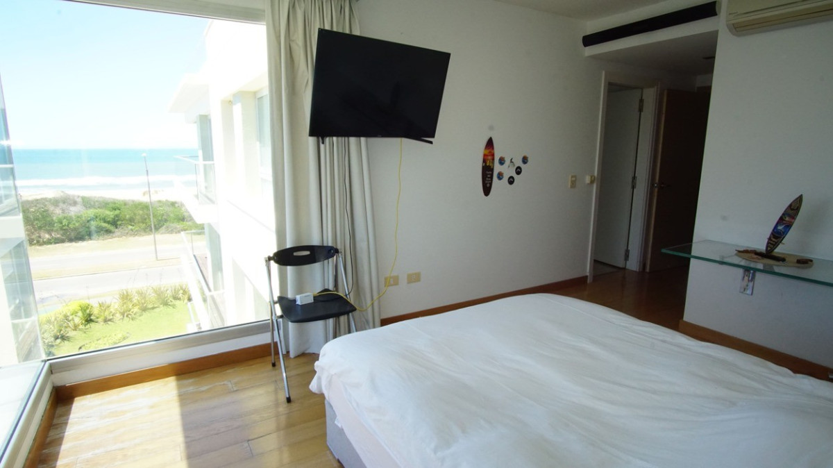 Apartamento ID.546 - Exclusivo Penthouse Dúplex/3 suites, Villa Brava, Punta del Este.