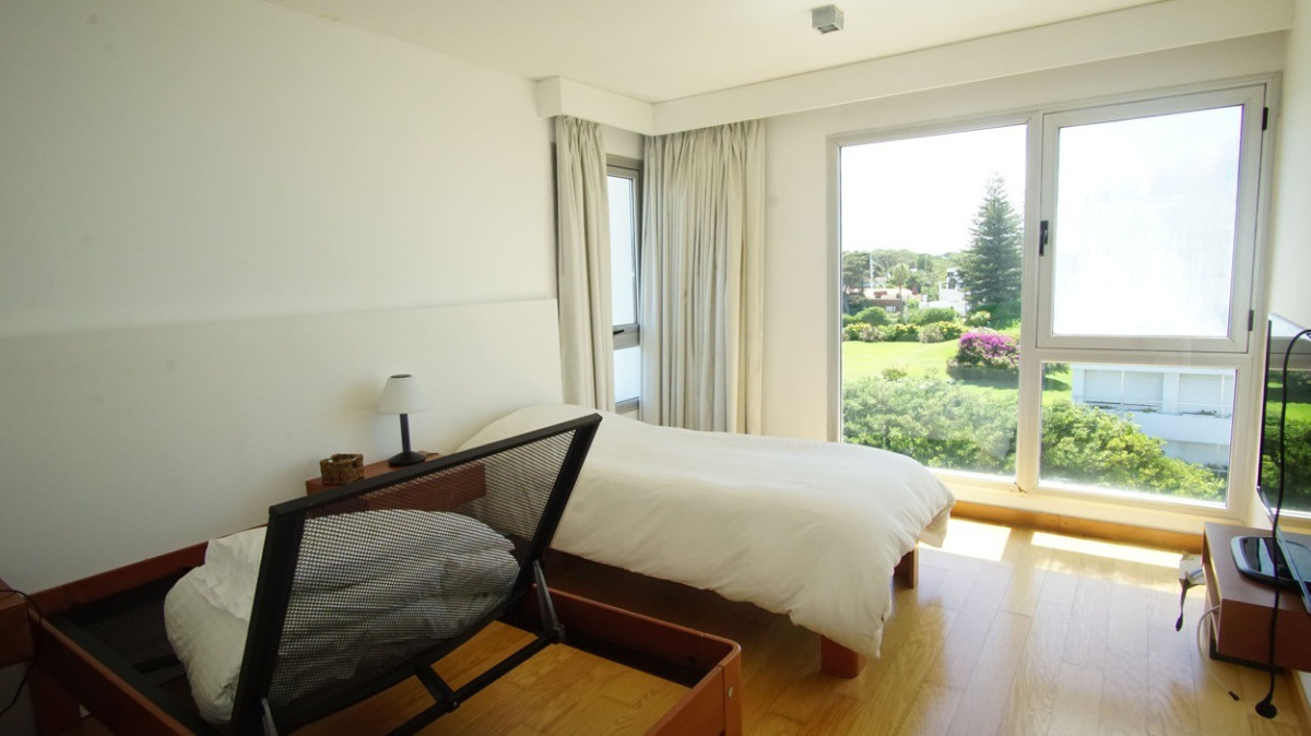 Apartamento ID.546 - Exclusivo Penthouse Dúplex/3 suites, Villa Brava, Punta del Este.