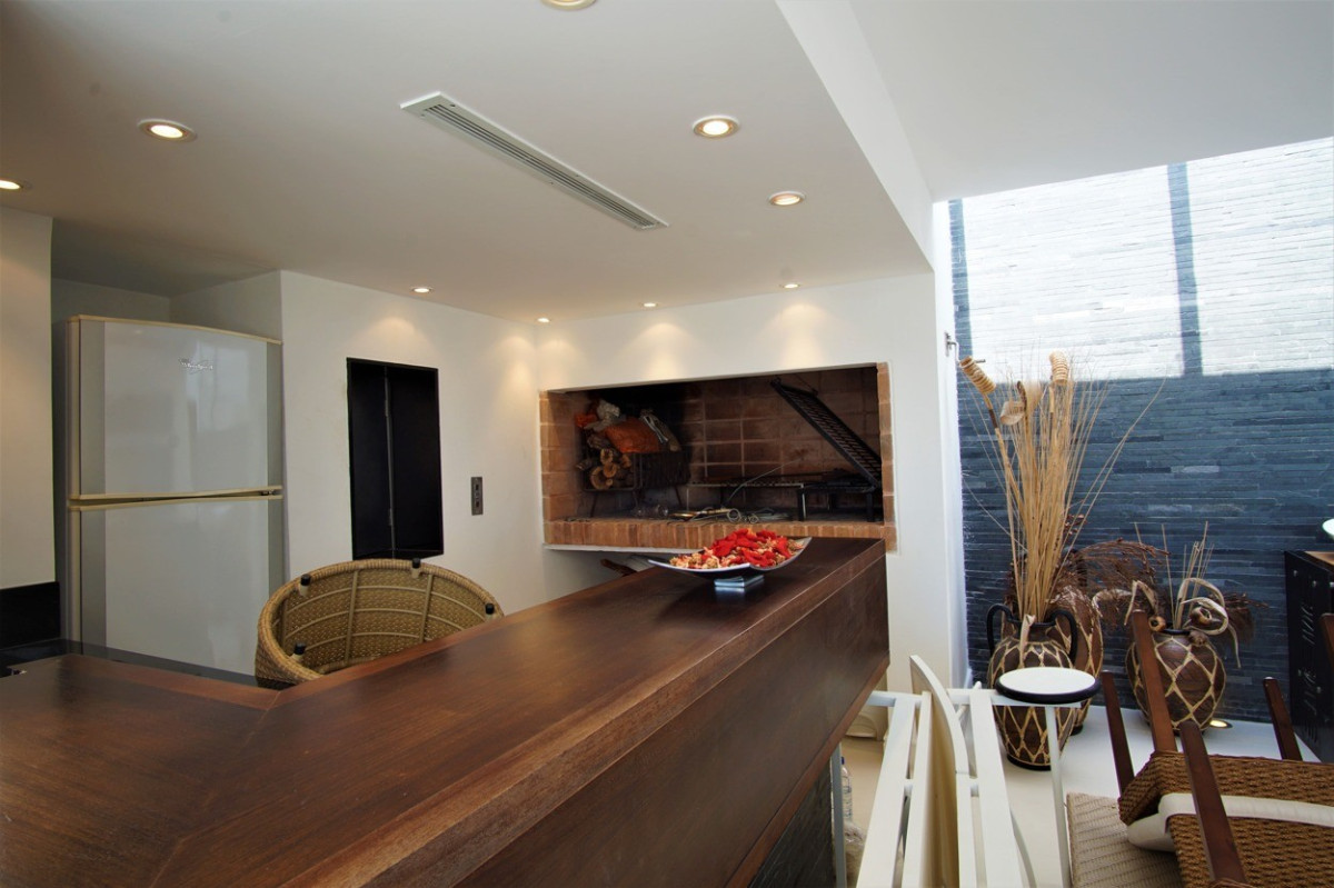 Apartamento ID.552 - Venta espectacular Penthouse Dúplex / 5 Suites y dep. Primera Fila, Rincón del Indio