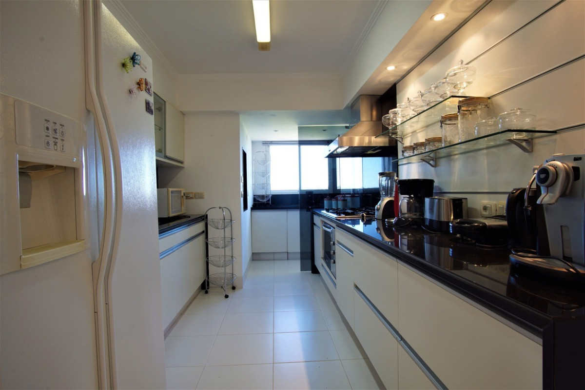 Apartamento ID.552 - Venta espectacular Penthouse Dúplex / 5 Suites y dep. Primera Fila, Rincón del Indio