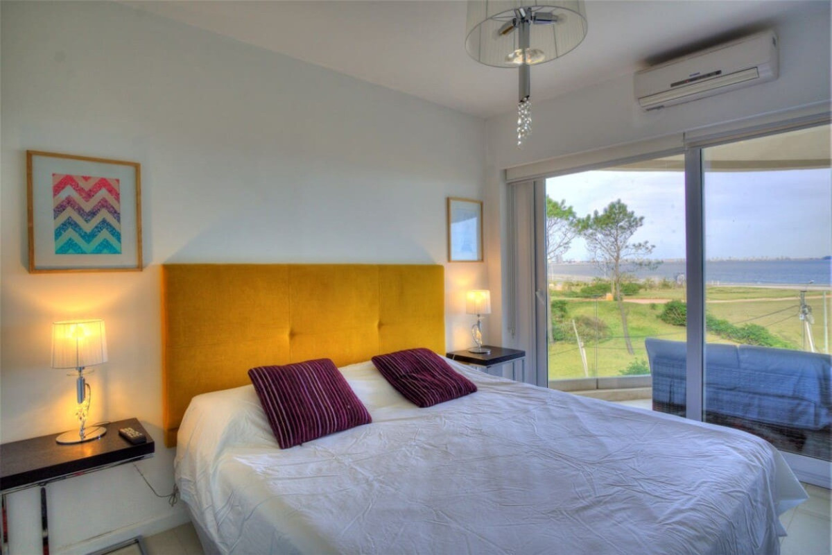 Apartamento ID.558 - Espectacular y confortable apartamento 2 Suites en Primera linea - Azure Towers