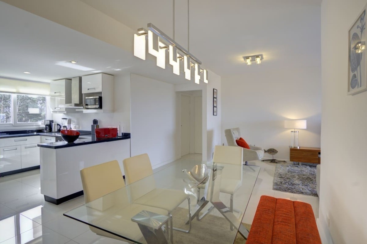 Apartamento ID.558 - Espectacular y confortable apartamento 2 Suites en Primera linea - Azure Towers