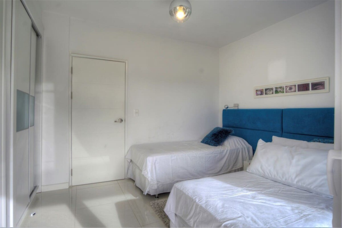 Apartamento ID.558 - Espectacular y confortable apartamento 2 Suites en Primera linea - Azure Towers