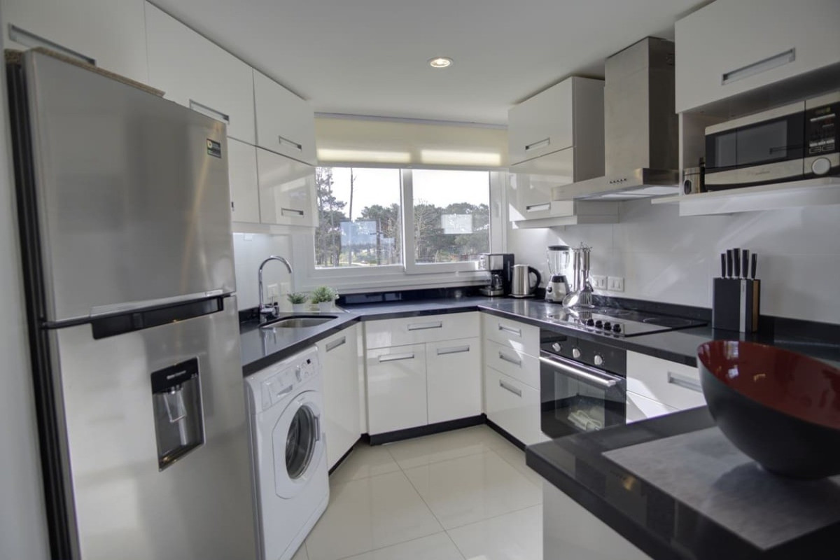 Apartamento ID.558 - Espectacular y confortable apartamento 2 Suites en Primera linea - Azure Towers