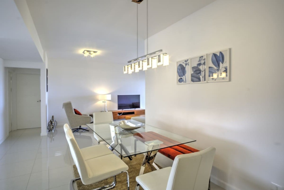 Apartamento ID.558 - Espectacular y confortable apartamento 2 Suites en Primera linea - Azure Towers