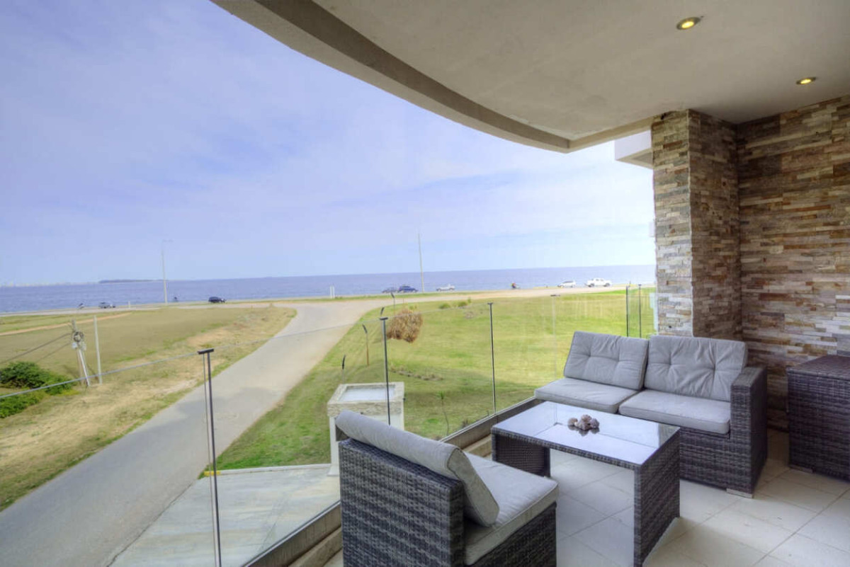 Apartamento ID.558 - Espectacular y confortable apartamento 2 Suites en Primera linea - Azure Towers