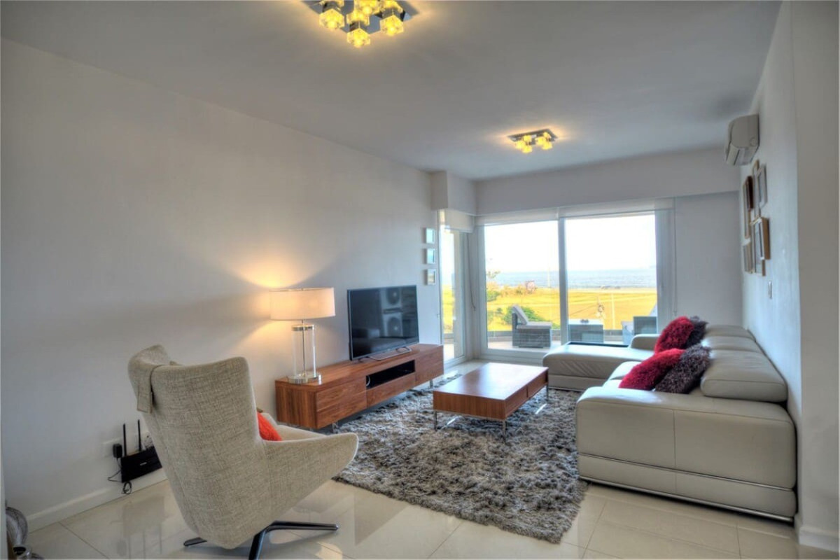 Apartamento ID.558 - Espectacular y confortable apartamento 2 Suites en Primera linea - Azure Towers