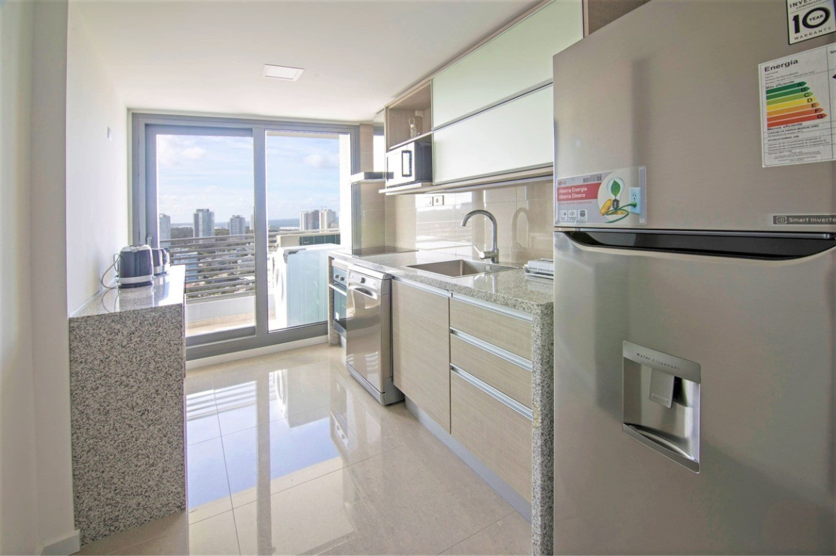 Apartamento ID.55 - Espléndido Apartamento 2 Dormitorios. Alexander Boulevard