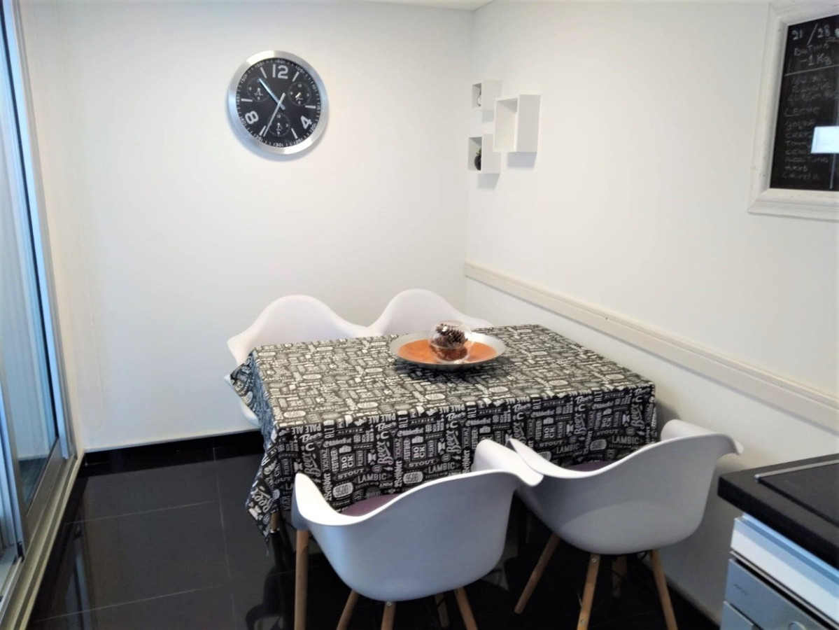 Apartamento ID.561 - Venta, 2 dormitorios en suite, Look Brava, Playa Brava.