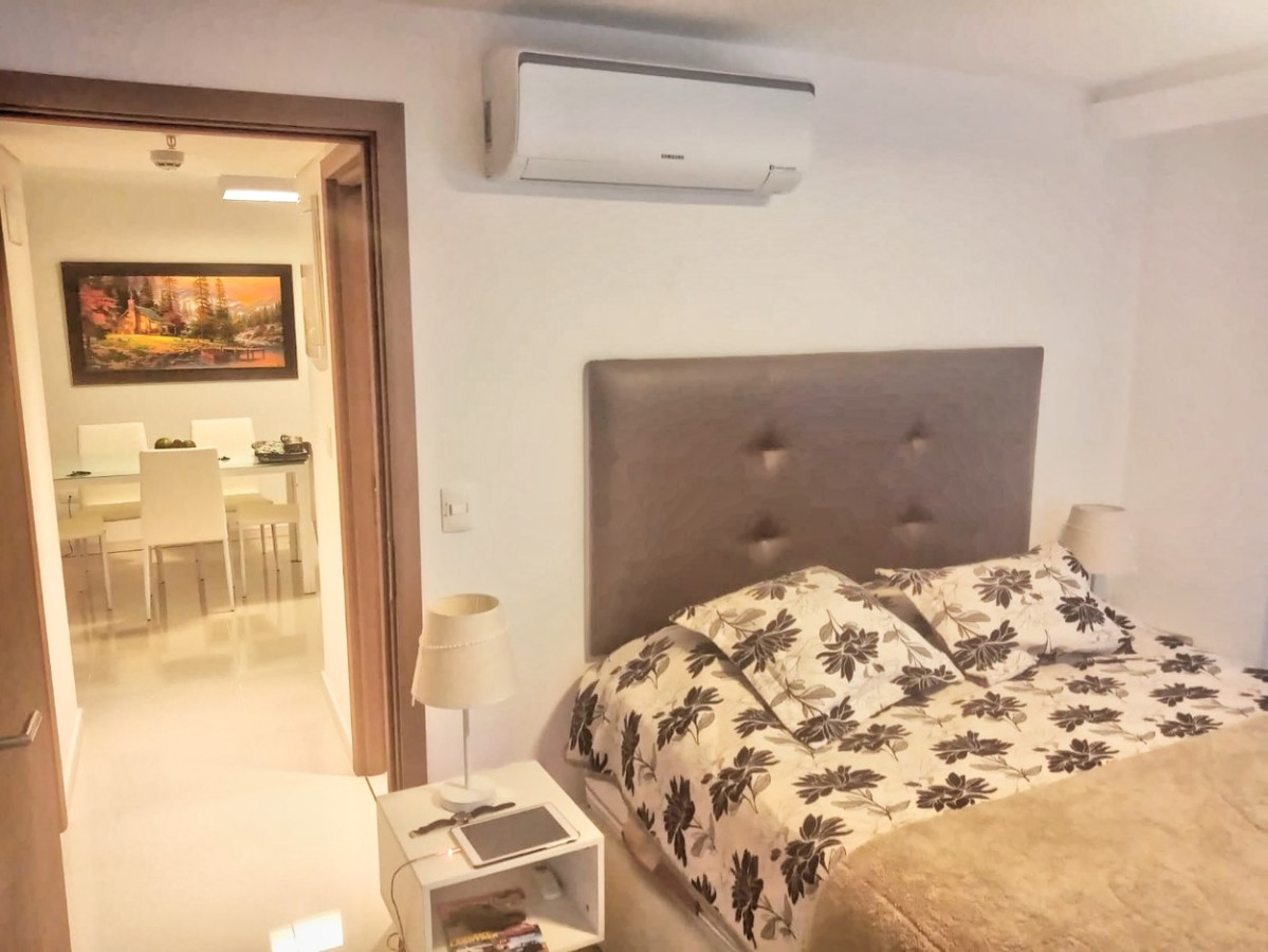 Apartamento ID.563 - Moderno apartamento 1 suite, Look Brava, Playa Brava.