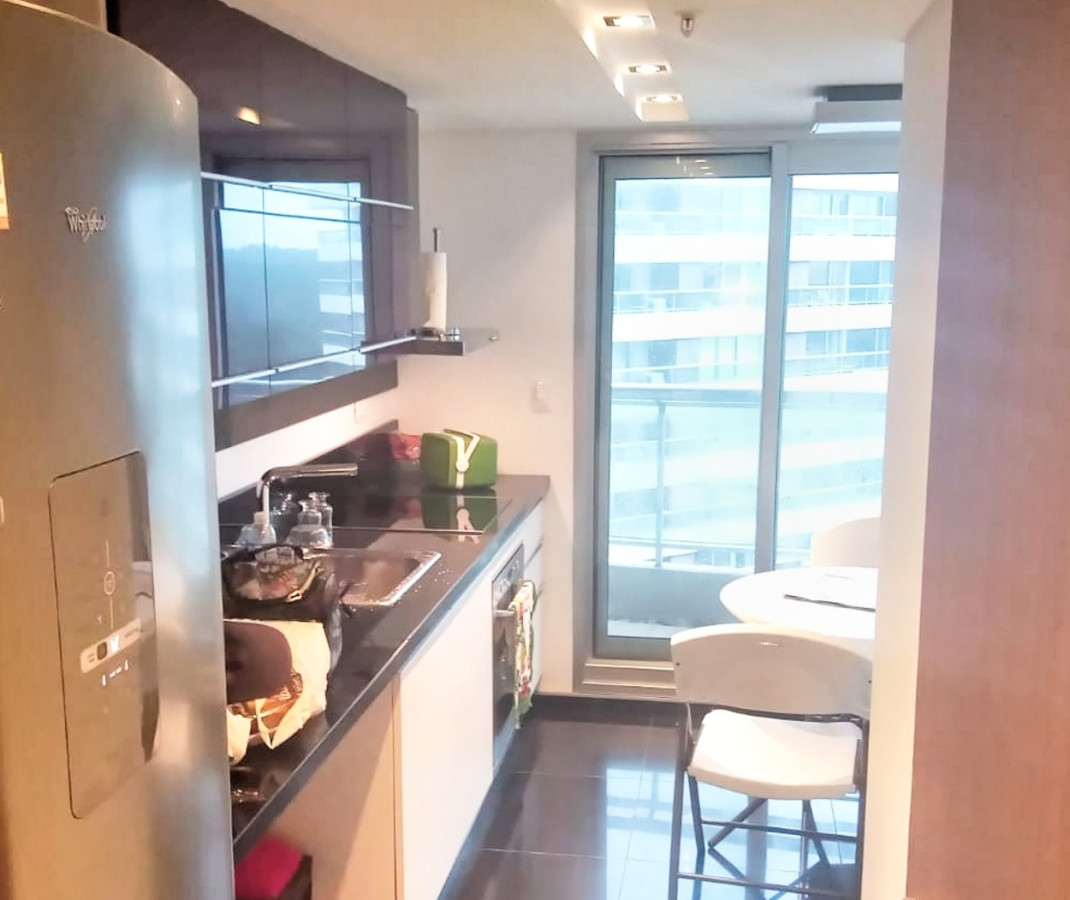 Apartamento ID.563 - Moderno apartamento 1 suite, Look Brava, Playa Brava.