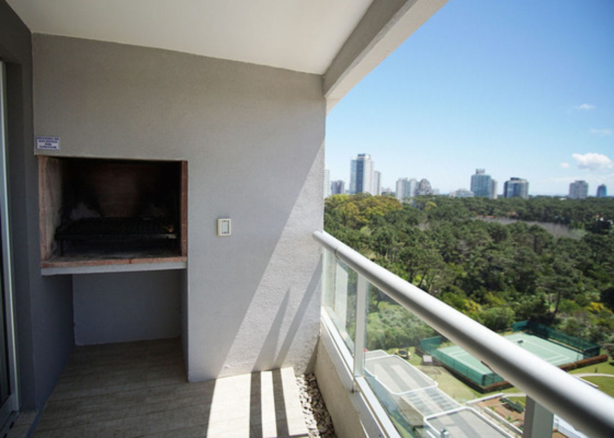 Apartamento ID.563 - Moderno apartamento 1 suite, Look Brava, Playa Brava.