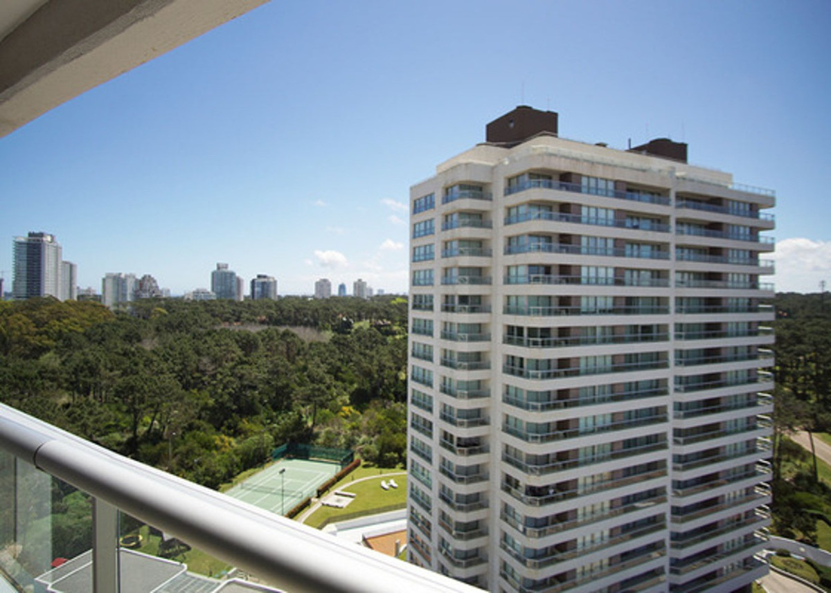 Apartamento ID.563 - Moderno apartamento 1 suite, Look Brava, Playa Brava.