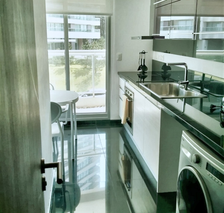 Apartamento ID.568 - Moderno apartamento 1 dormitorio, Look Brava, Playa Brava.