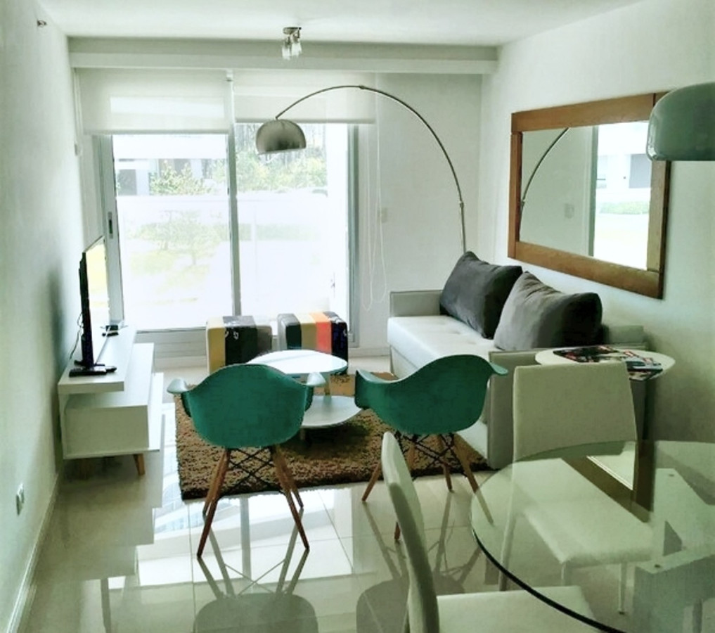Apartamento ID.568 - Moderno apartamento 1 dormitorio, Look Brava, Playa Brava.