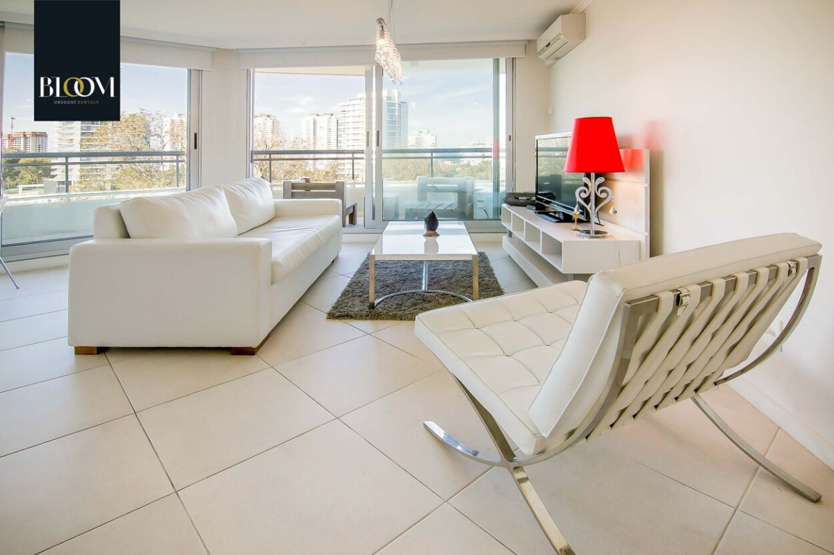 Apartamento ID.575 - Departamento, 1 dormitorio, Ocean Drive,  Aidy Grill, Punta del Este
